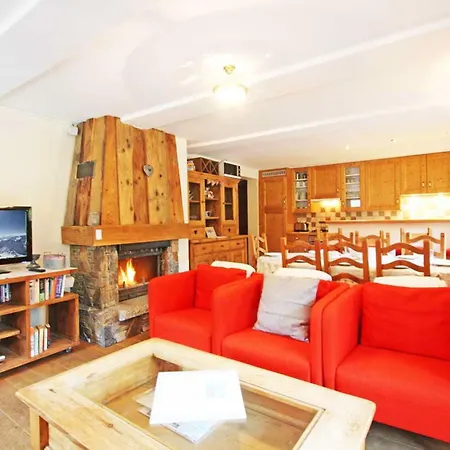 La Ferme Des Praz Appt By Interhome *