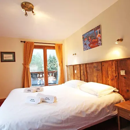 Διαμέρισμα La Ferme Des Praz Appt By Interhome Σαμονί