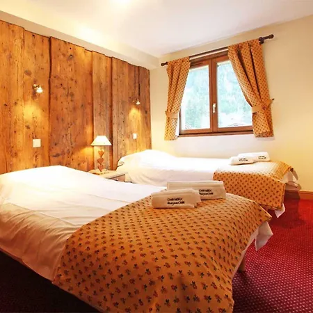 La Ferme Des Praz Appt By Interhome