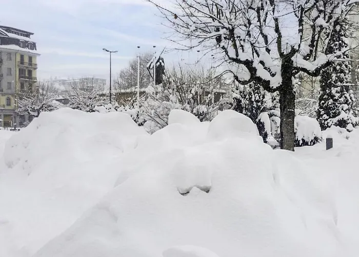 La Ferme Des Praz Appt By Interhome * Σαμονί