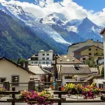 La Ferme Des Praz Appt By Interhome Apartment Chamonix