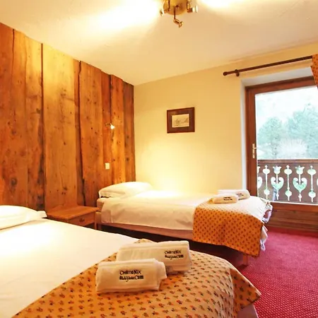 Appartement La Ferme Des Praz Appt By Interhome Chamonix