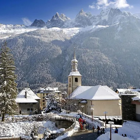 La Ferme Des Praz Appt By Interhome Lägenhet *