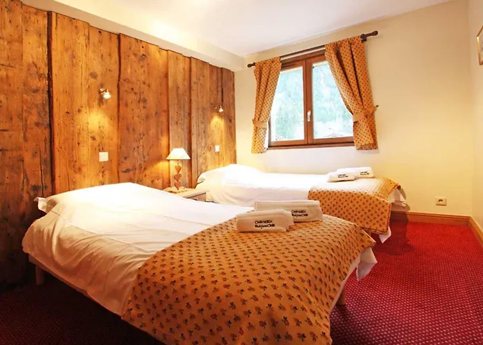 La Ferme Des Praz Appt By Interhome