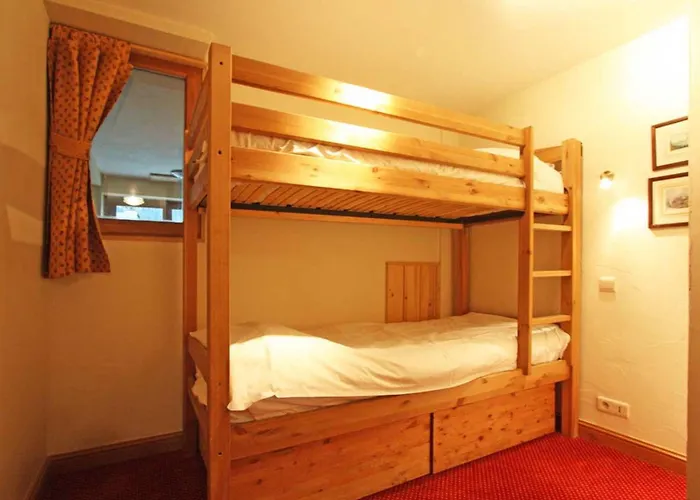 Appartement La Ferme Des Praz Appt By Interhome